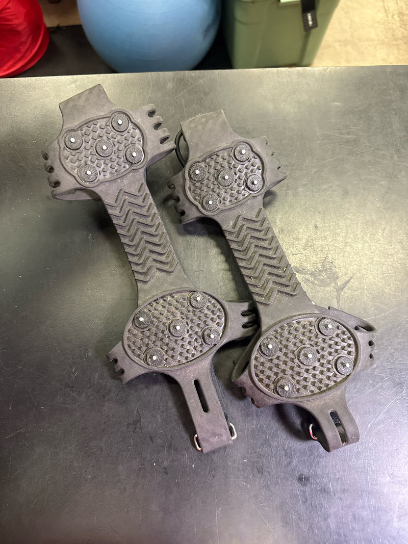 Load image into Gallery viewer, Used Ice Traction Slip On Overwear

