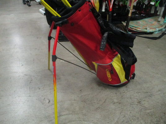 Used Ping Pal Junior 6 Piece Golf Set w/ Bag