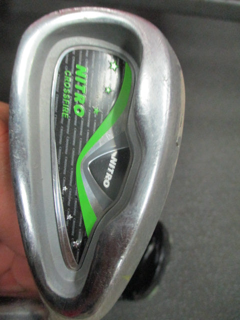 Load image into Gallery viewer, Used Nitro Crossfire Junior 4 - Peice Set Driver,Hybrid,7,9 - RH
