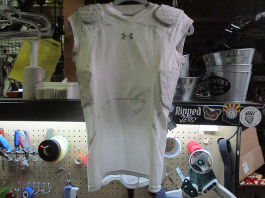 Used Under Armour Gameday Armour Pro 5-Pad Top