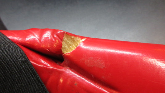 Used Rhee Max Sparring Shoes