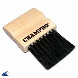 New Champro Umpire Brush with Wood Handle