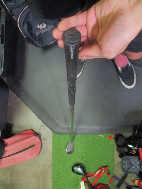 Load image into Gallery viewer, Used TaylorMade RAC Satin 58º Right Hand Sand Wedge
