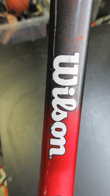 Load image into Gallery viewer, Used Wilson Ultra OS+ 28&quot; Grip Size 4 1/4 Racquet
