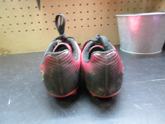 Used Vizari Stealth FG Soccer Shoes - Size Youth 13