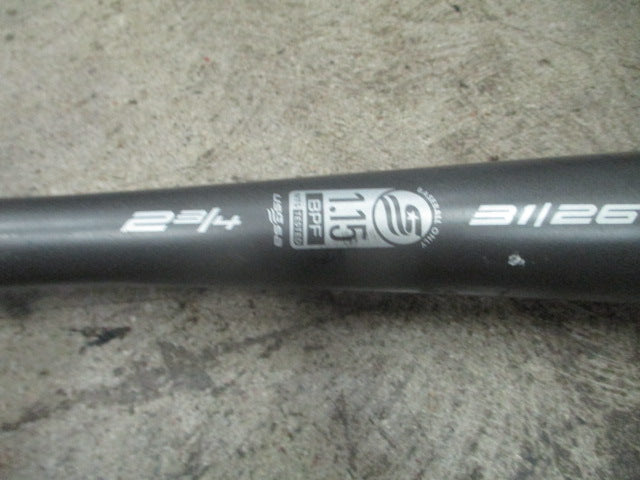 Load image into Gallery viewer, Used Marucci Cat 9 31" -5 USSSA Baseball Bat
