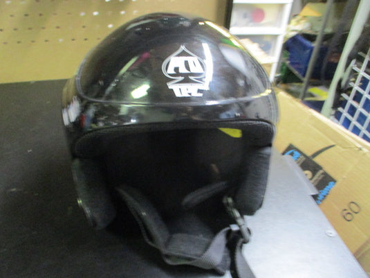 Used Pro Tec Back Country Snow Helmet Size Medium 55-56cm