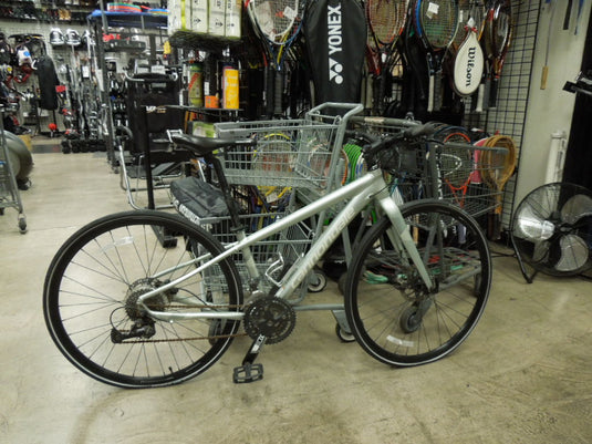 Used Cannondale Quick 4 Womens Disc 26" All City Commuter Bicycle