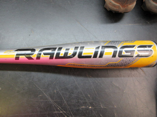 Used Rawlings Fuel 29" -9 USA Baseball Bat