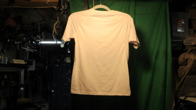 Load image into Gallery viewer, Used DSG Compression Shirt Youth Medium - White
