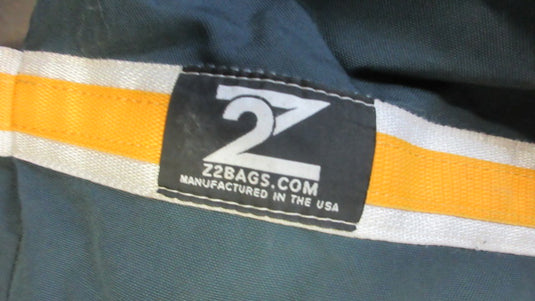 Used Bobcats Duffle Bag