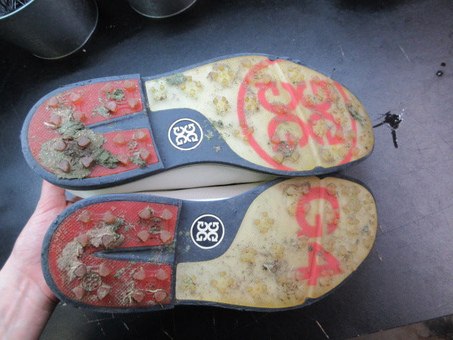 Load image into Gallery viewer, Used G/Fore Collection Gallivanter Golf Shoes - Size 11.5

