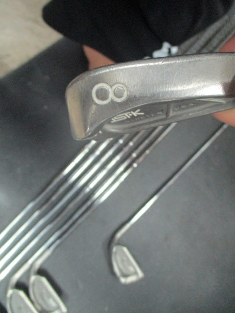 Load image into Gallery viewer, Used Ping IST-K Black Dot Iron Set 3-9 , SW - RH
