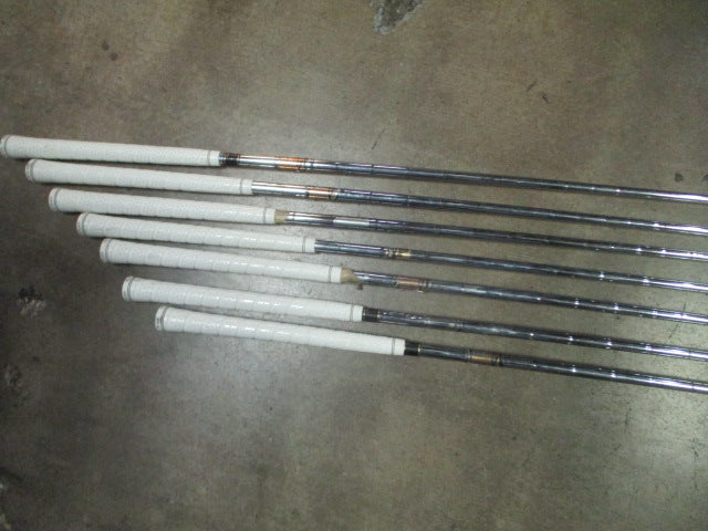 Load image into Gallery viewer, Used Mizuno T Zoid Comp EZ 3-PW RH Missing 6 Iron
