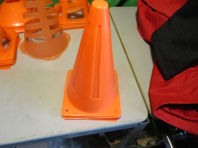 Load image into Gallery viewer, Used Athetic Works High Visibility Field Cones - 4 Pack
