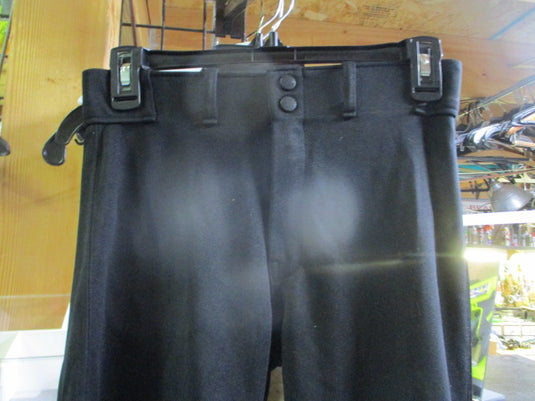 Used Franklin Elastic Bottom Baseball Pants - Size Youth Large