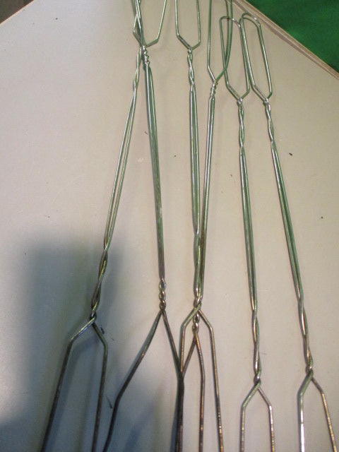 Used Roaster Toaster Forks Pack Of 6