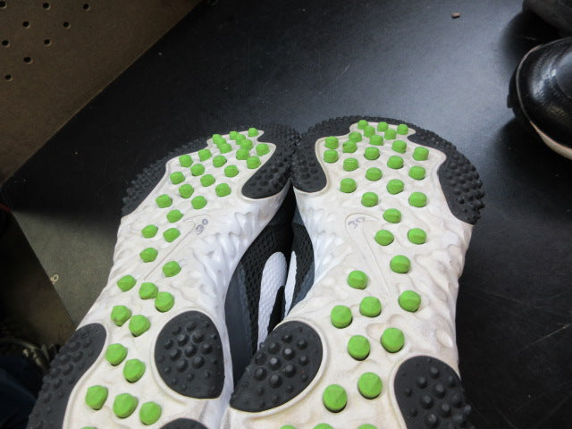 Load image into Gallery viewer, Used Nike Alpha Huarache Elite 4 Turf Shoes - Size 12
