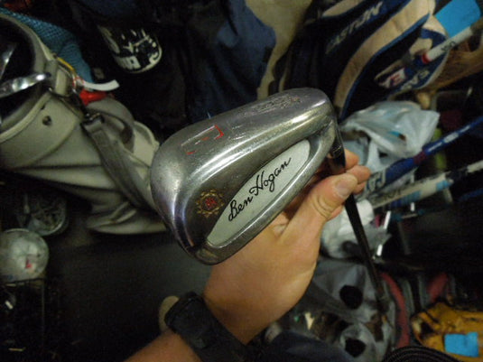 Used Vintage Ben Hogan Edge CFT 6pc Right Hand Iron Set 5-9 I and E Wedge