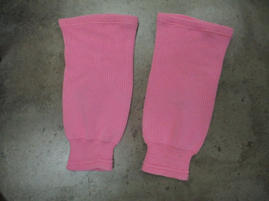Used Pink Hockey Socks