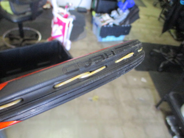 Load image into Gallery viewer, Used head i Radical Tennis Racquet 4 1/4
