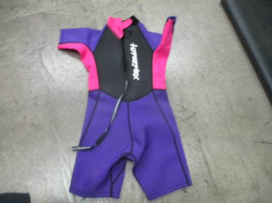 Used Hyperflex Access 2MM Junior Size 8 Wetsuit