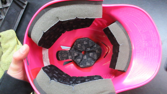 Load image into Gallery viewer, Used Rawlings Vapor Youth Batting Helmet - Size 6 1/4" - 6 7/8"
