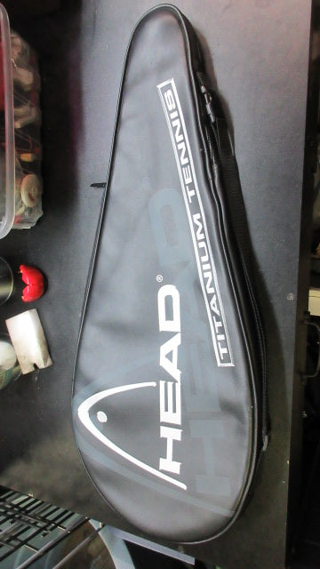 Load image into Gallery viewer, Used Head Titanium Ti.S6 Tennis Racquet Bag

