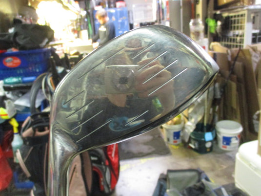 Used Ladies Adams Golf Idea A20S 460cc Titanium Driver *New Pure Grip