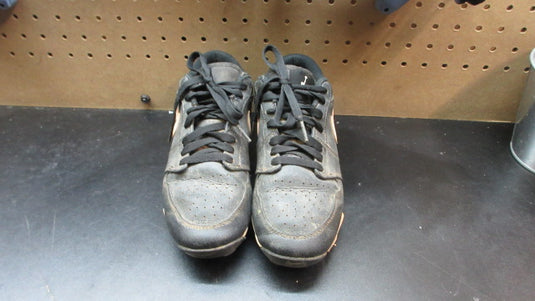 Used Nike Jordan 1 Baseball Cleats - Size Youth 5.5