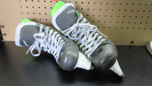 Used Bauer X-LS Hockey Skates - Size 2