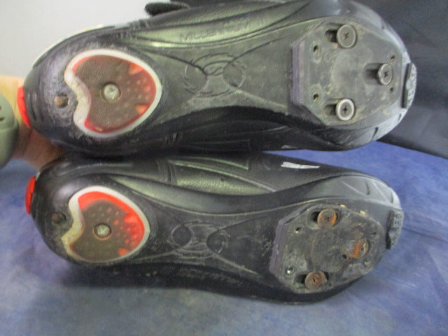Load image into Gallery viewer, Used Sidi Women&#39;s Triathlon T3 Carbon Air Cycling Shoes Size 38.5

