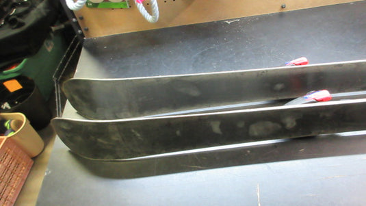 Used Salomon Teneighty Thruster Skis 2007 121cm