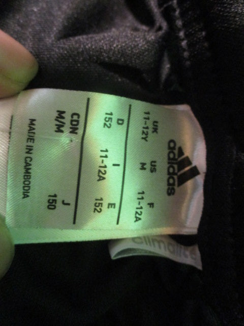 Used Adidas Climalite Youth Medium Soccer Shorts