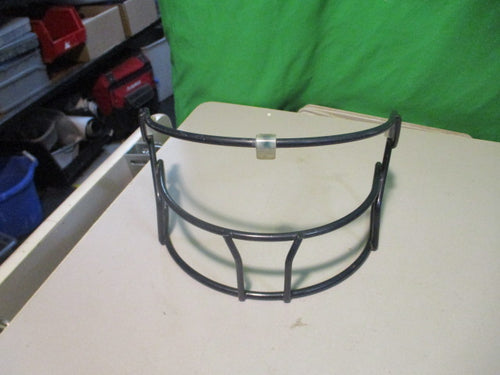 Used Schutt Black Football Face Mask