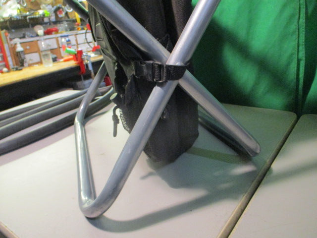 Load image into Gallery viewer, Used Fabric Folding Garden Stool
