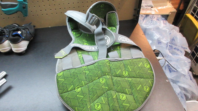 Load image into Gallery viewer, Used Maverik EKG Lacrosse Goalie Chest Pad - Size Sm/Med
