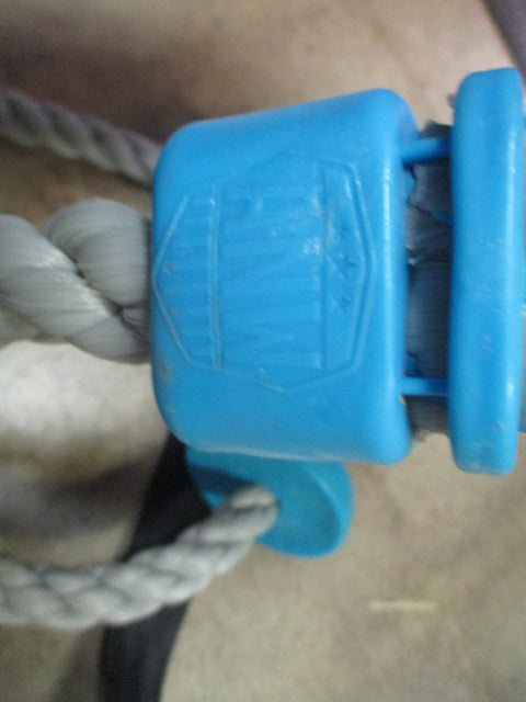 Used American Ninja Warrior Rope Obstacle