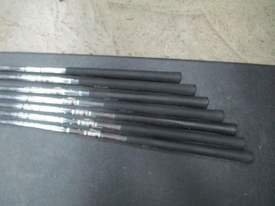 Used Tommy Armour 845s Silver Scot Iron Set 4-9 - RH