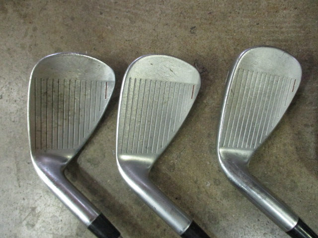 Load image into Gallery viewer, Used Callaway Apex Pro Forged 6-Pw Iron Set (Please View Pictures)
