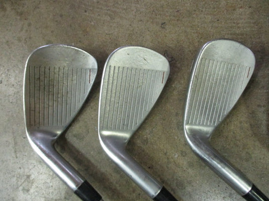 Used Callaway Apex Pro Forged 6-Pw Iron Set (Please View Pictures)