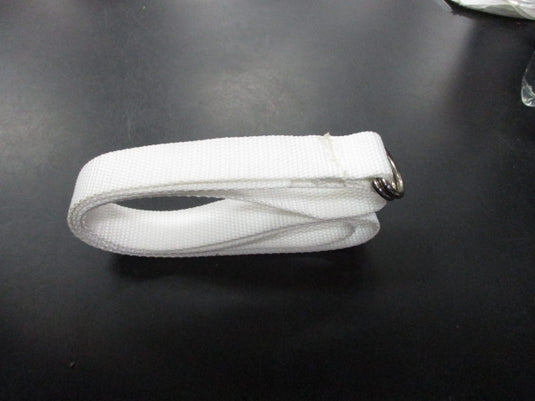 Simple White Web 47 1/8