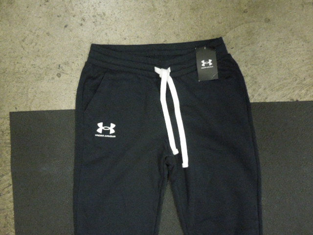 Load image into Gallery viewer, Under Armour Rival Fleece Jogger Womens Size SM
