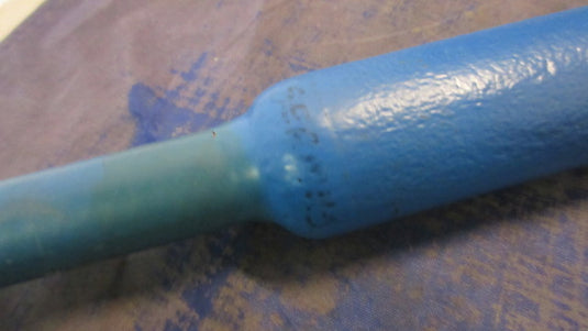 Used Blue Foam Training Weapon