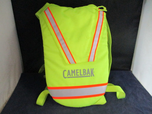Used Camelbak Hi-Viz Hydration Pack (No Bladder)
