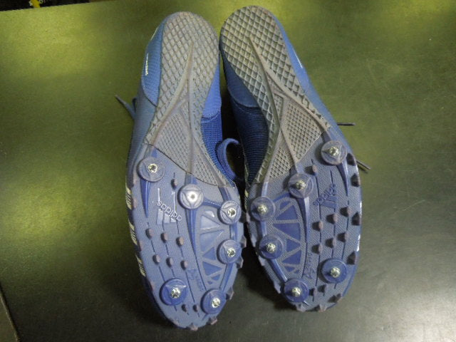 Load image into Gallery viewer, Used Adidas SprintStar IV Track Spike Shoes Size 12
