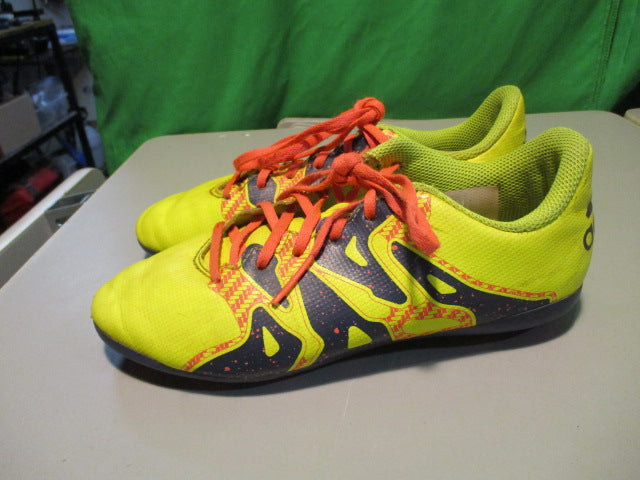 Load image into Gallery viewer, Used Adidas Performance X Size 2 Soccer Cleats
