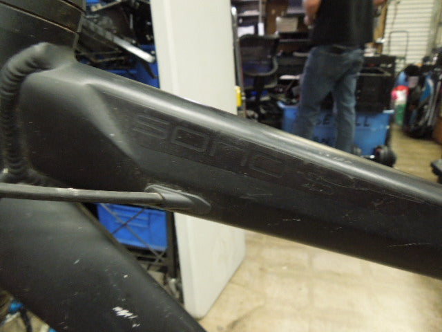Load image into Gallery viewer, Used Trek Soho S 27.5" Wheel Commuter Bike in Matte Black
