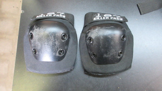Used 187 Killer Pads Skating Knee Pads - Size XS