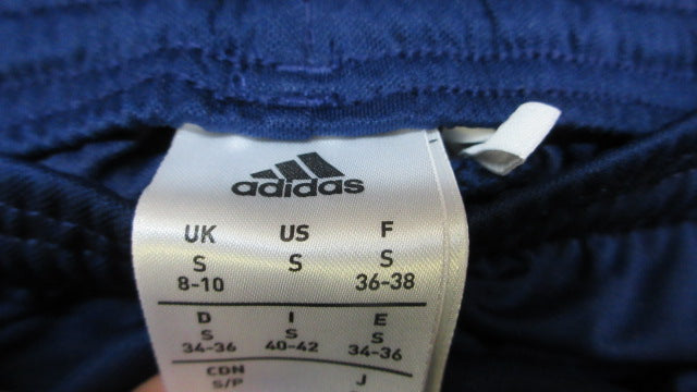 Load image into Gallery viewer, Used Adidas Soccer Shorts - Size Small
